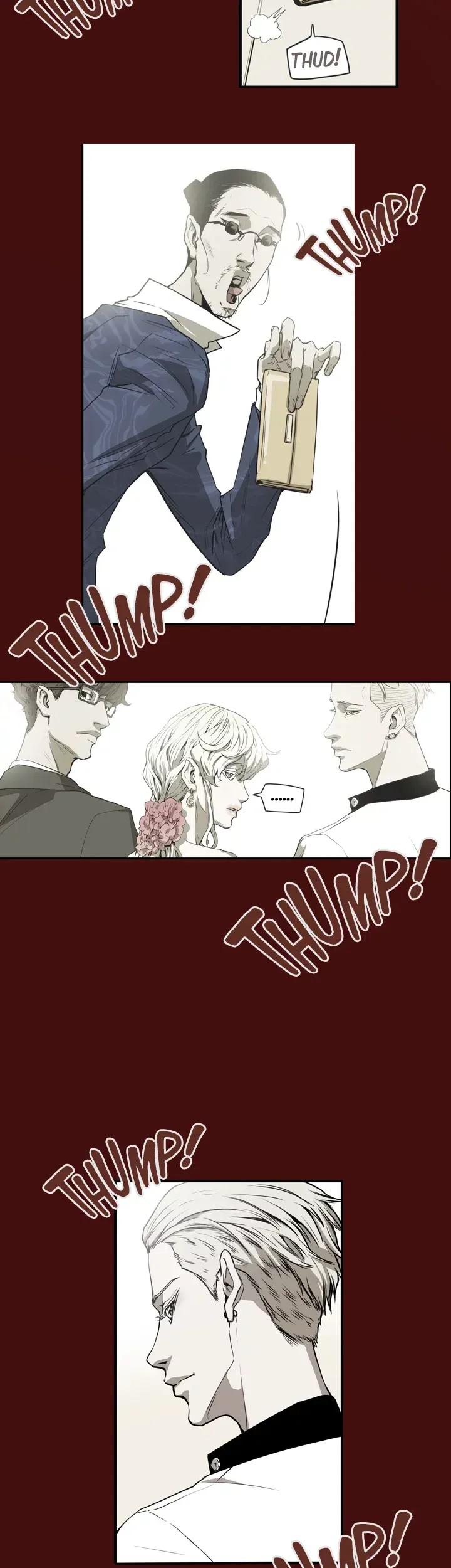 Read HONEY TRAP chapter 44 image 34 on Lezhin