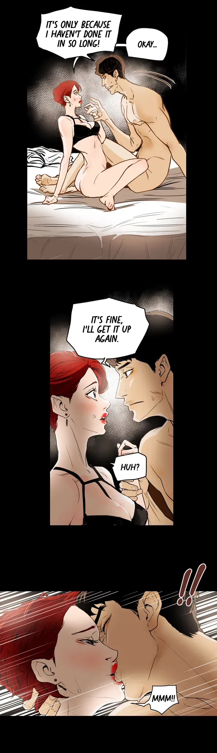 Read HONEY TRAP chapter 44 image 7 on Lezhin