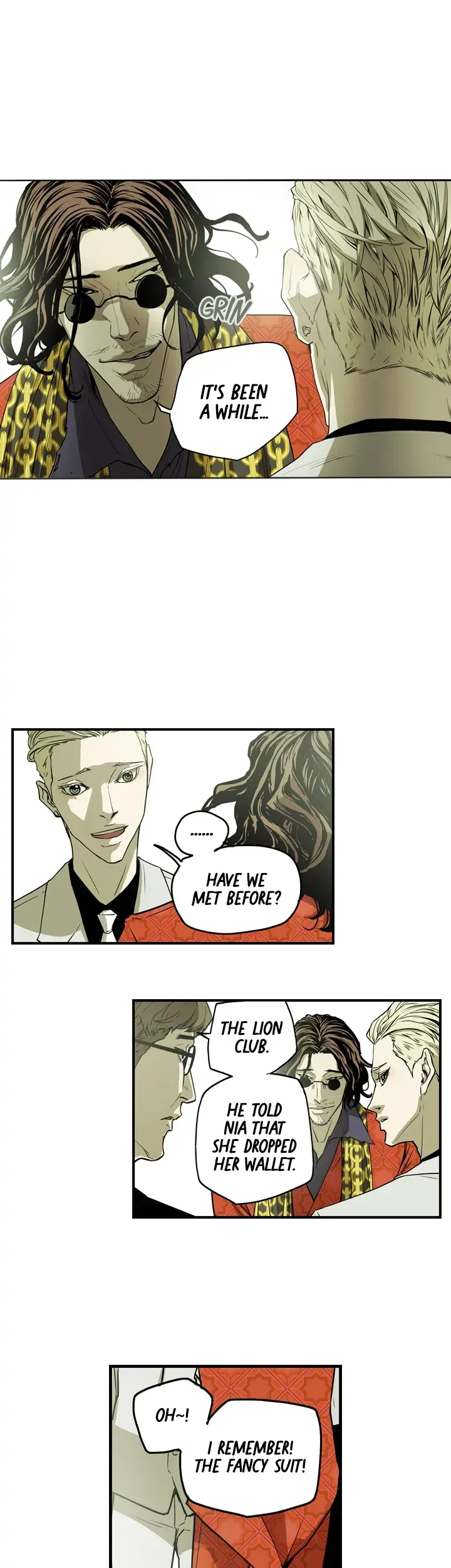 Read HONEY TRAP chapter 45 image 12 on Lezhin