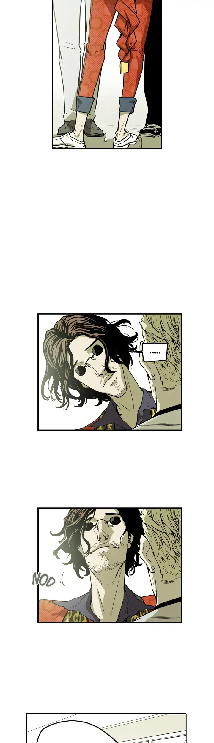 Read HONEY TRAP chapter 45 image 13 on Lezhin