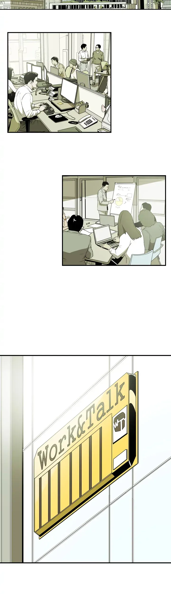 Read HONEY TRAP chapter 45 image 16 on Lezhin