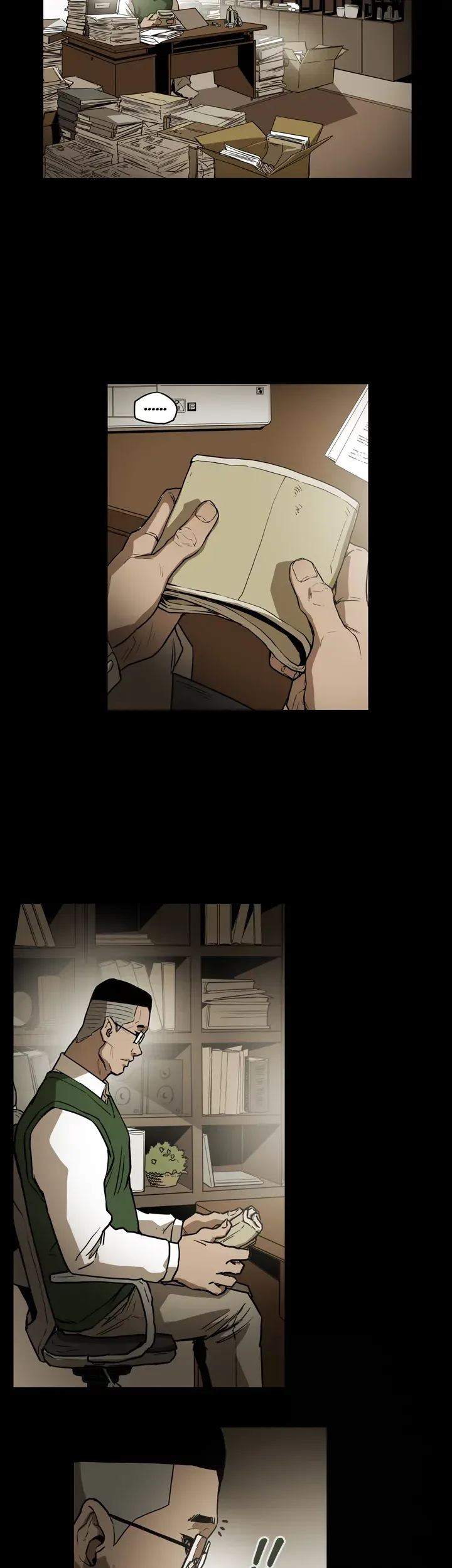 Read HONEY TRAP chapter 45 image 21 on Lezhin