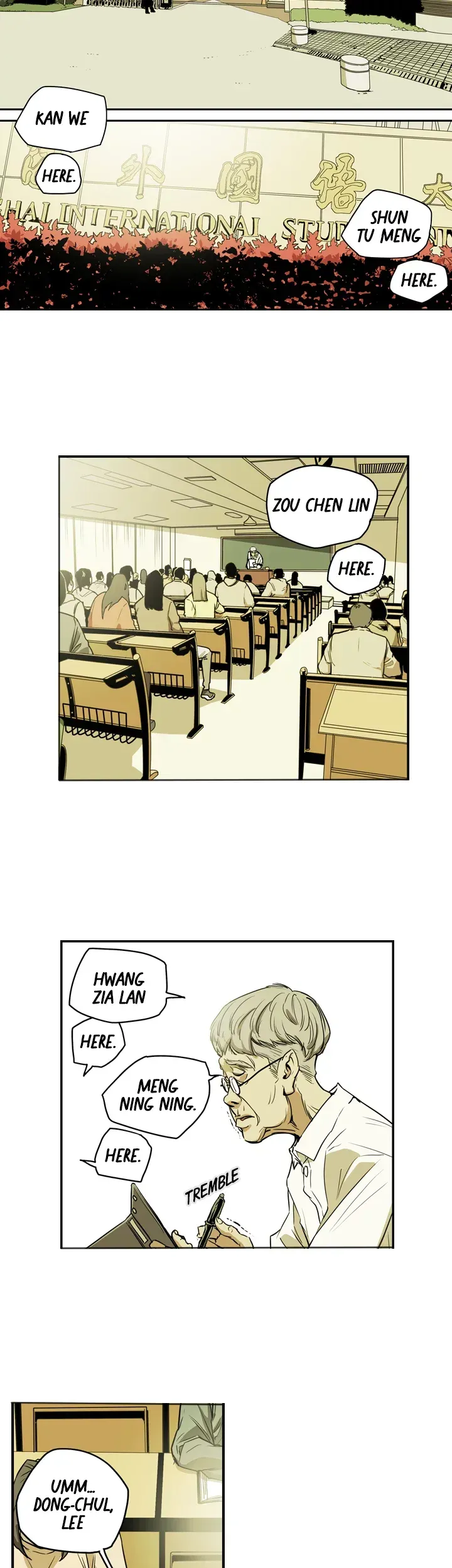 Read HONEY TRAP chapter 45 image 26 on Lezhin