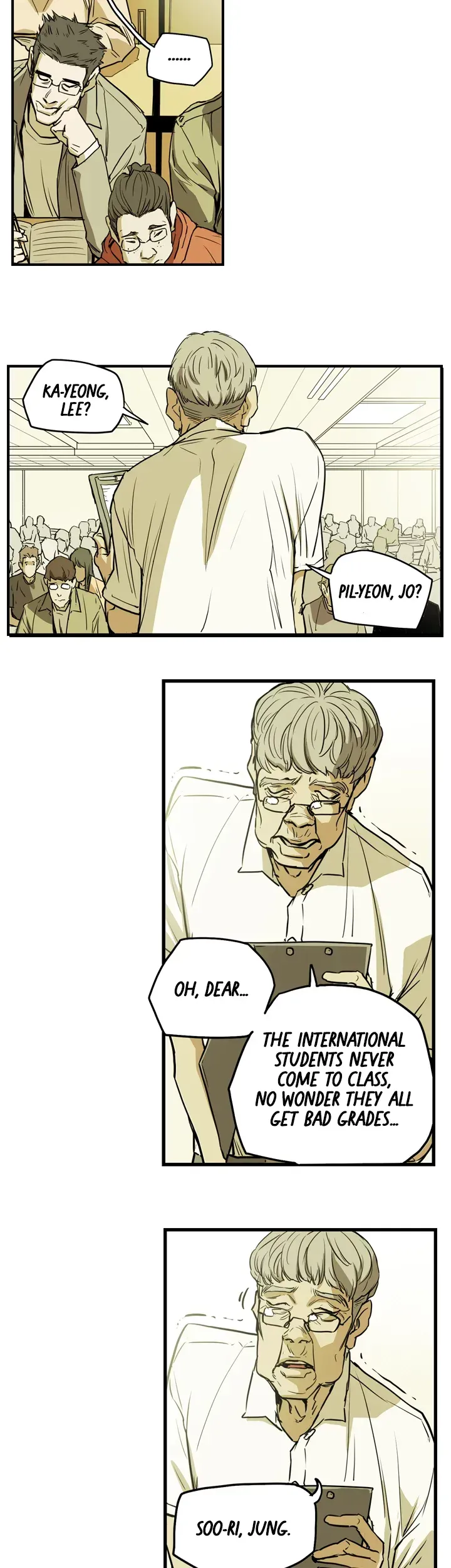 Read HONEY TRAP chapter 45 image 27 on Lezhin