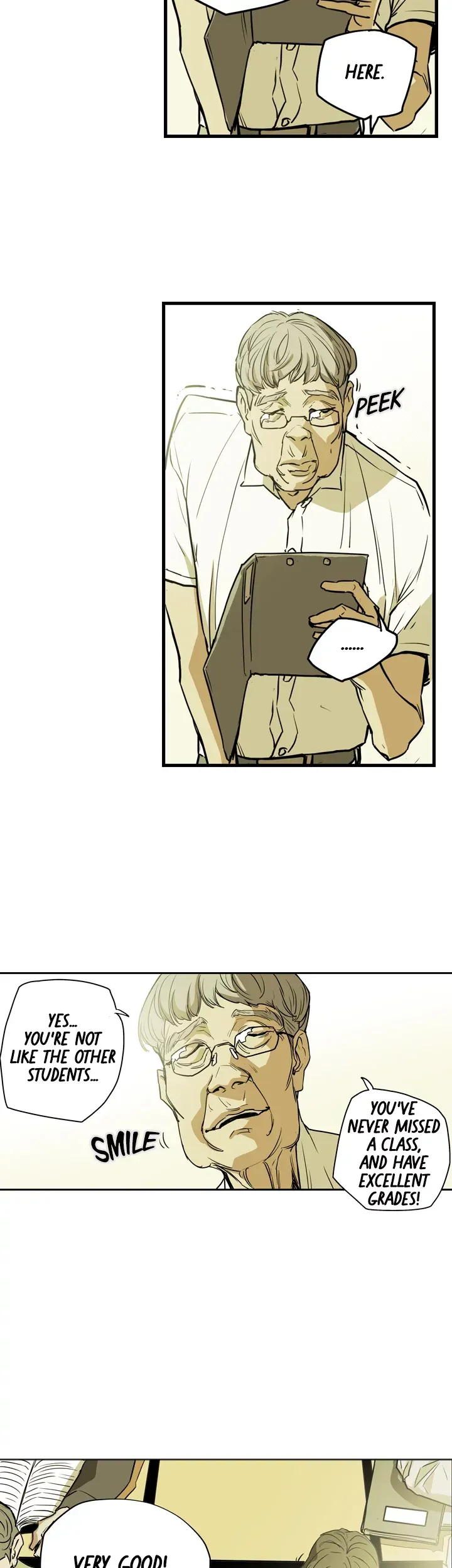 Read HONEY TRAP chapter 45 image 28 on Lezhin
