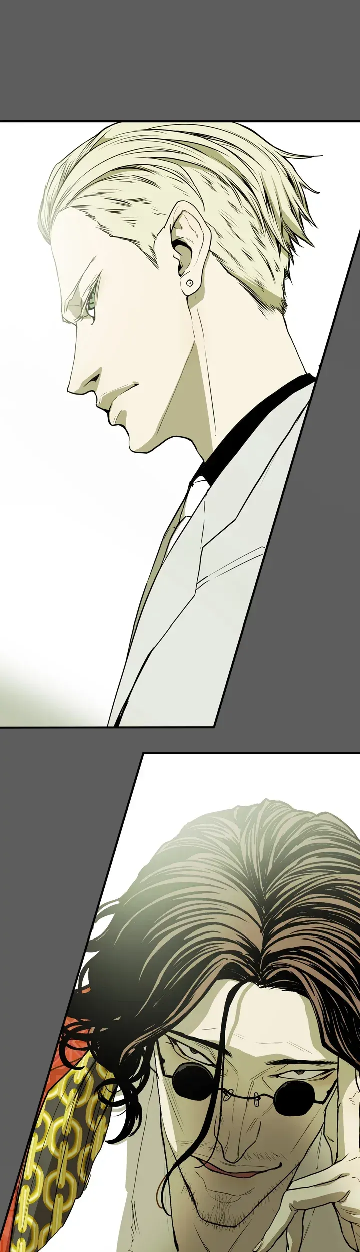 Read HONEY TRAP chapter 45 image 3 on Lezhin