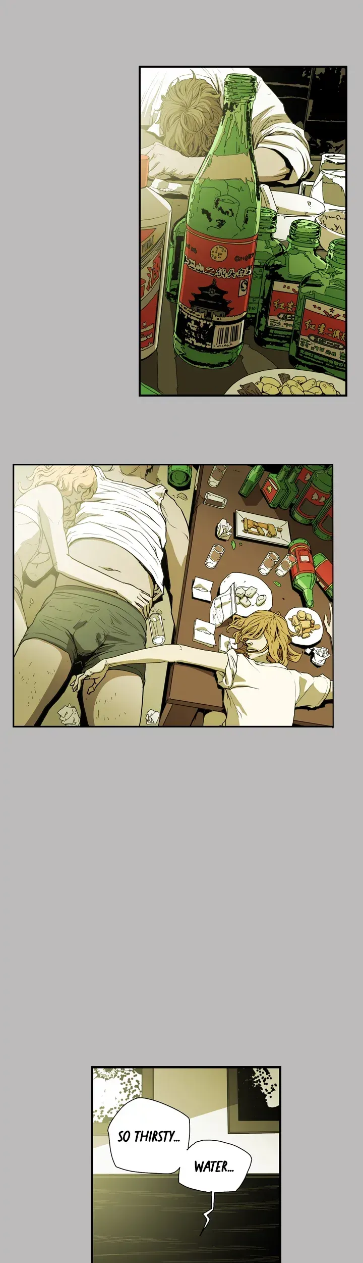 Read HONEY TRAP chapter 45 image 31 on Lezhin