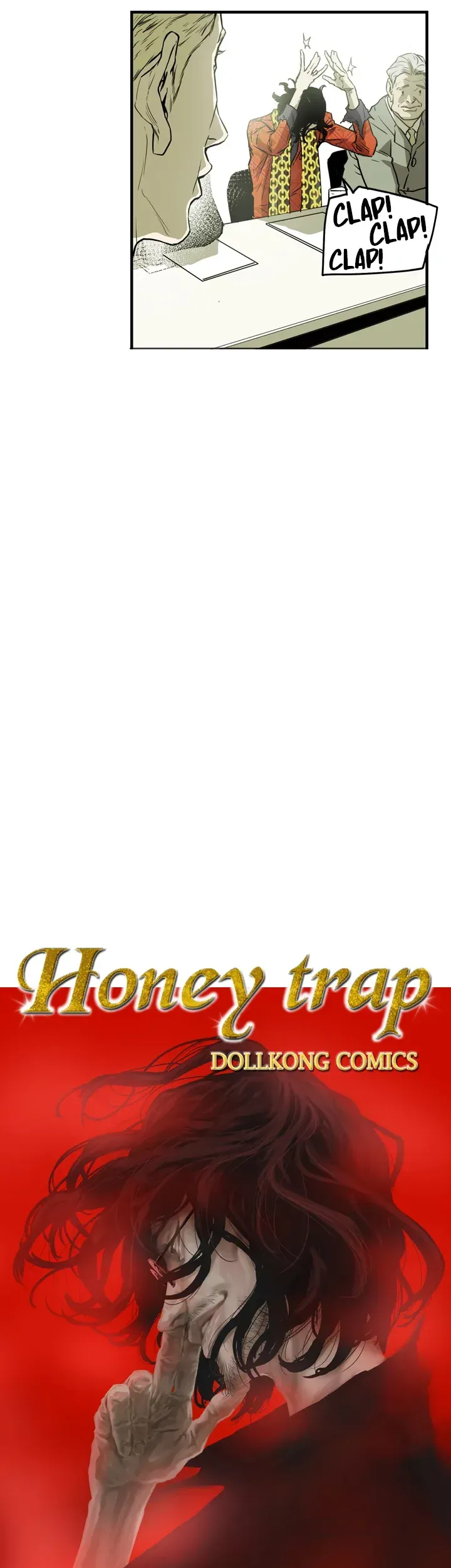 Read HONEY TRAP chapter 45 image 9 on Lezhin