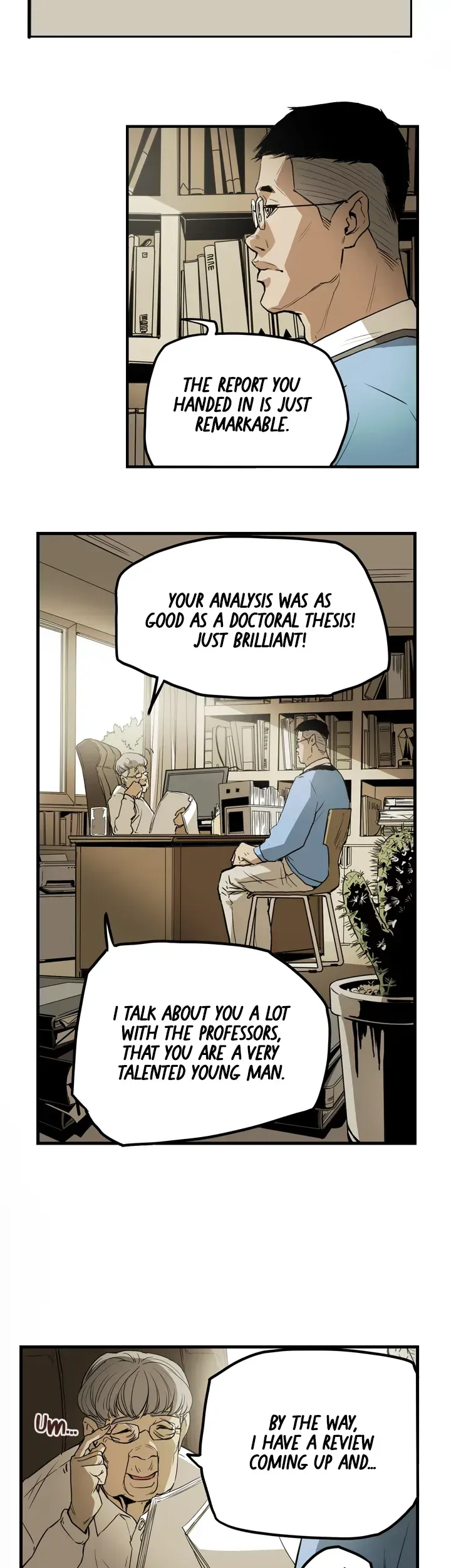 Read HONEY TRAP chapter 46 image 10 on Lezhin