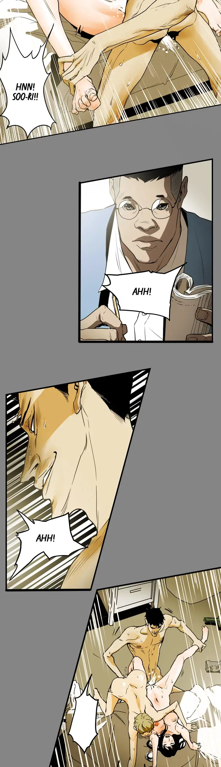 Read HONEY TRAP chapter 46 image 15 on Lezhin