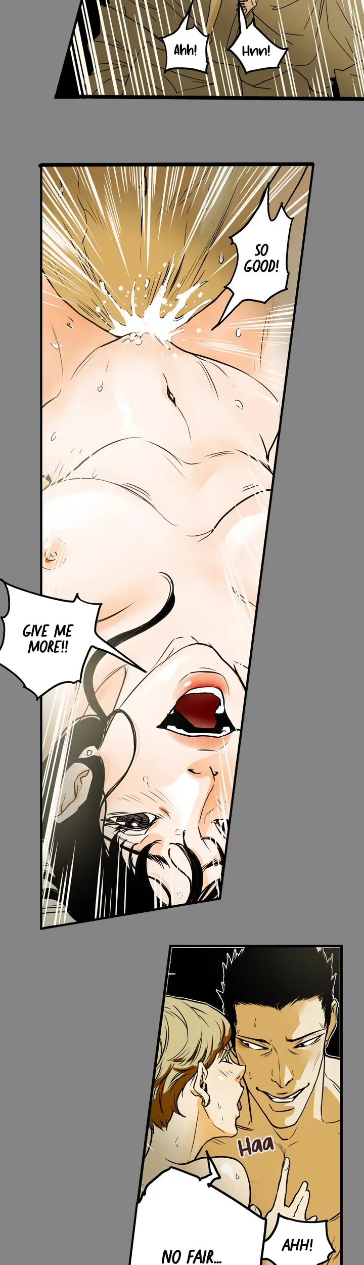 Read HONEY TRAP chapter 46 image 16 on Lezhin