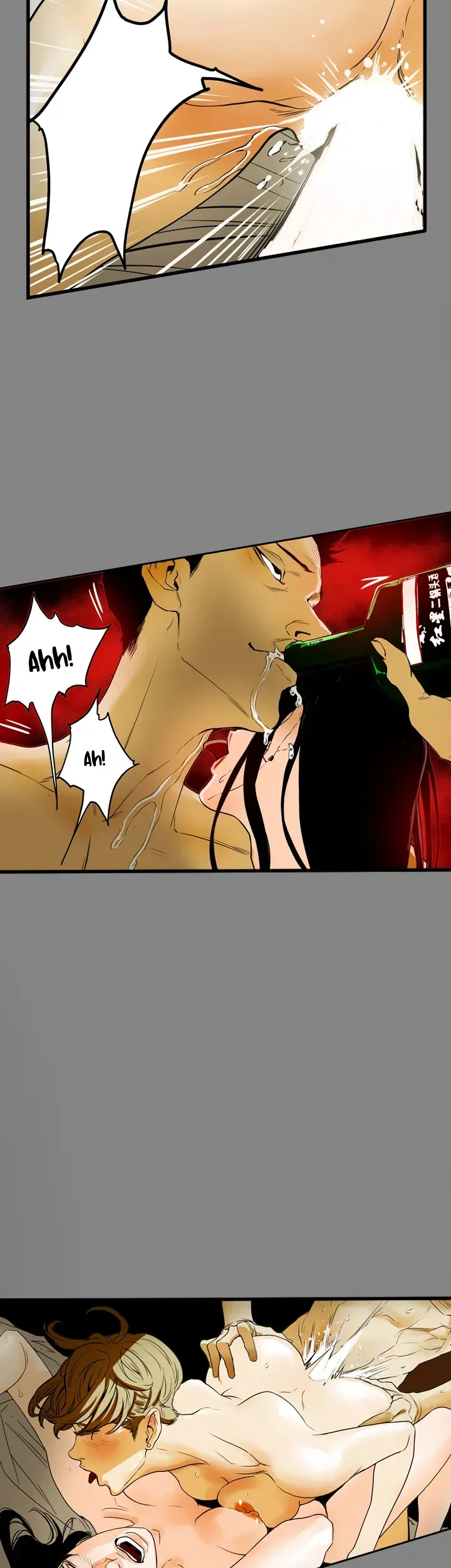 Read HONEY TRAP chapter 46 image 18 on Lezhin