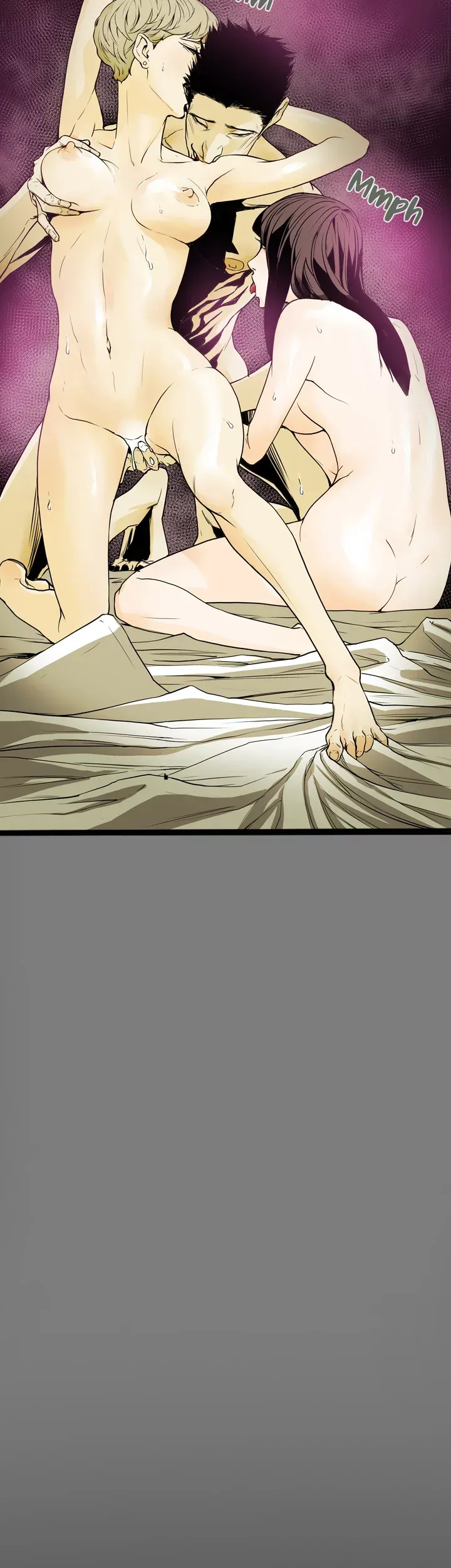 Read HONEY TRAP chapter 46 image 2 on Lezhin