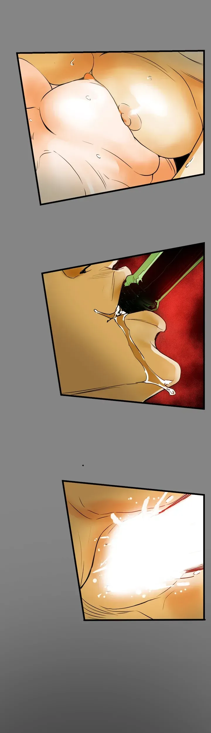 Read HONEY TRAP chapter 46 image 20 on Lezhin