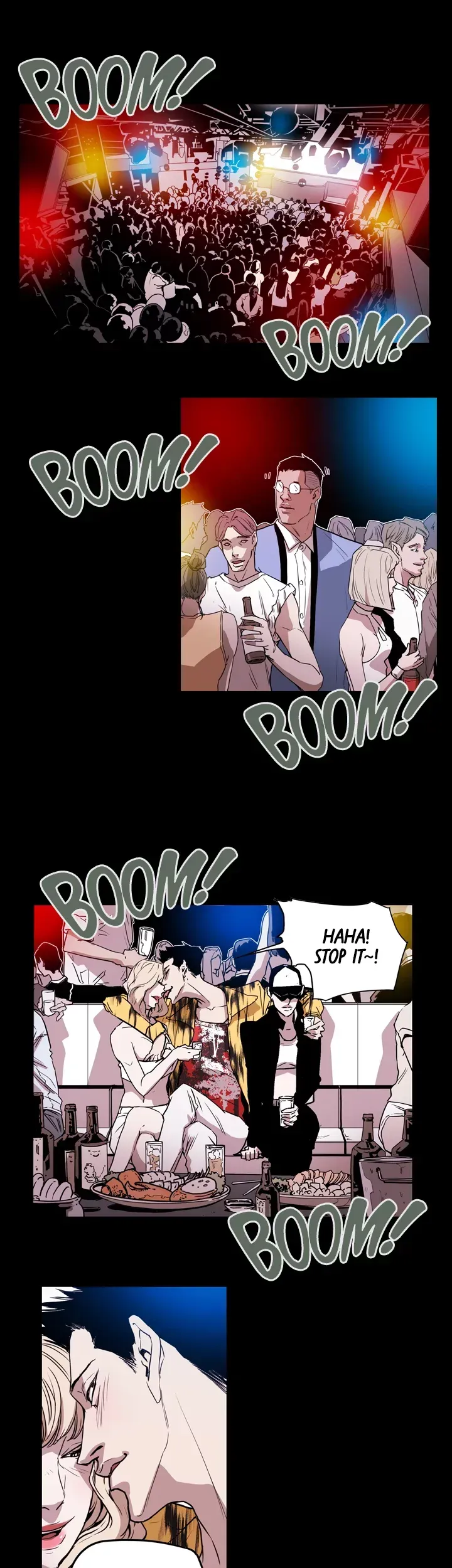 Read HONEY TRAP chapter 46 image 24 on Lezhin
