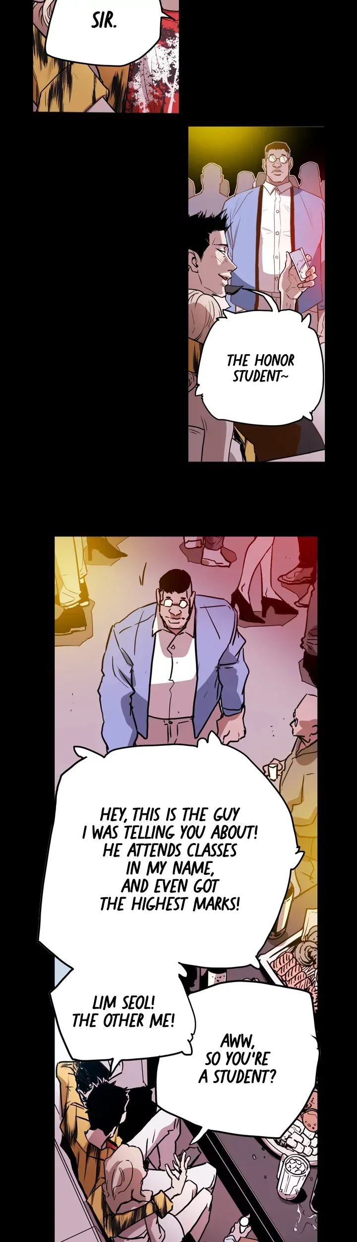Read HONEY TRAP chapter 46 image 25 on Lezhin