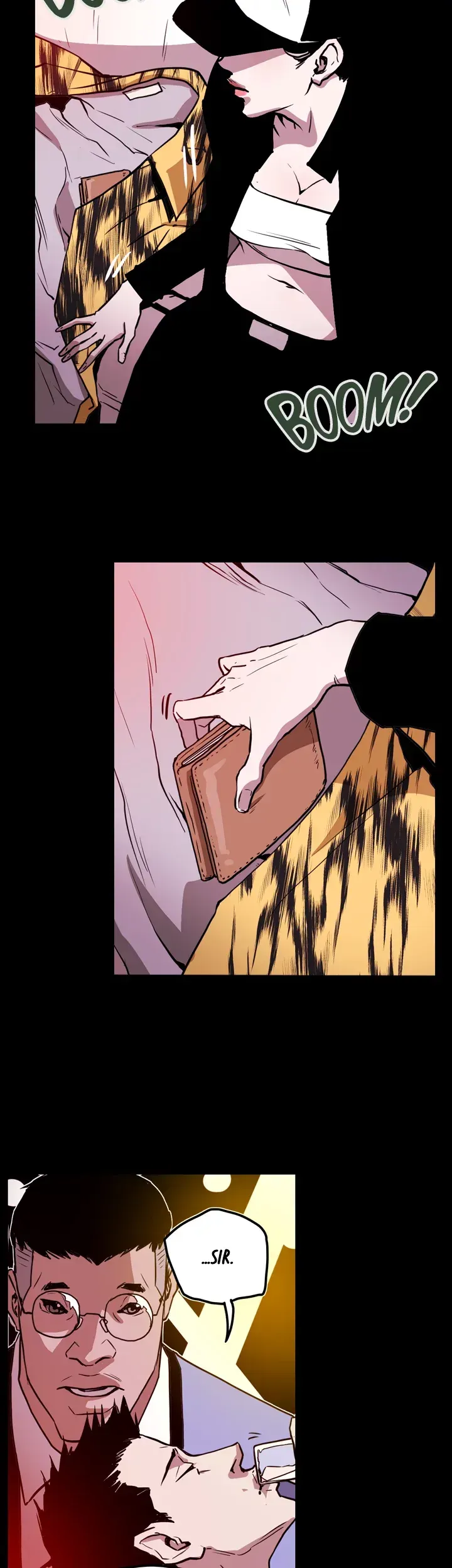 Read HONEY TRAP chapter 46 image 28 on Lezhin