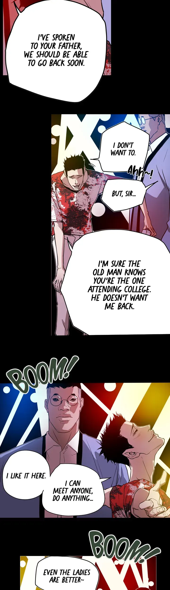 Read HONEY TRAP chapter 46 image 29 on Lezhin