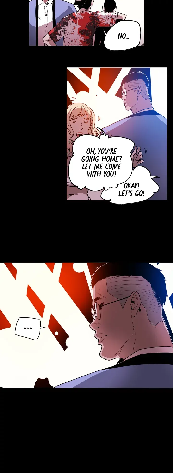 Read HONEY TRAP chapter 46 image 32 on Lezhin