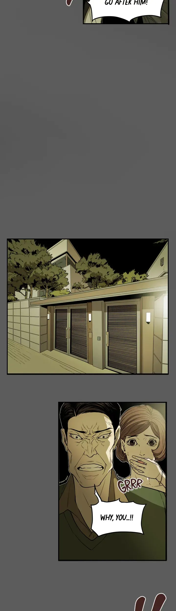 Read HONEY TRAP chapter 46 image 4 on Lezhin