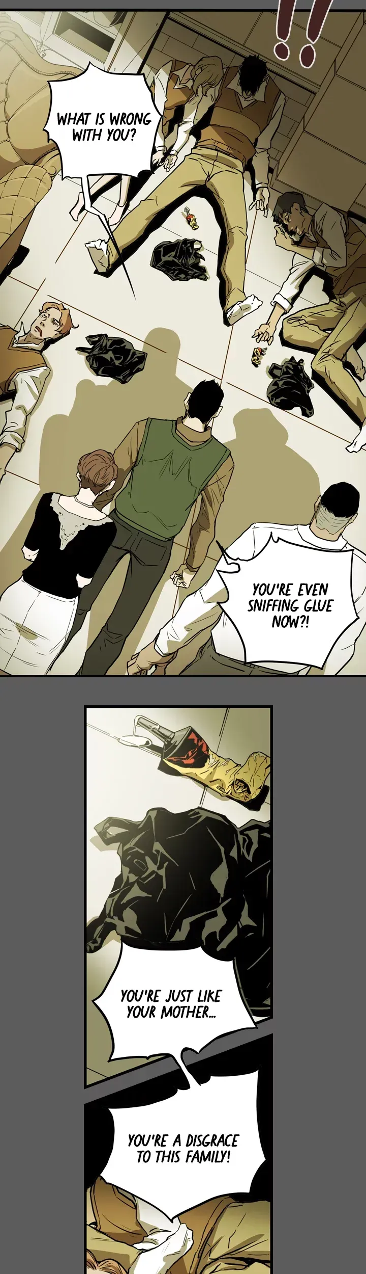Read HONEY TRAP chapter 46 image 5 on Lezhin