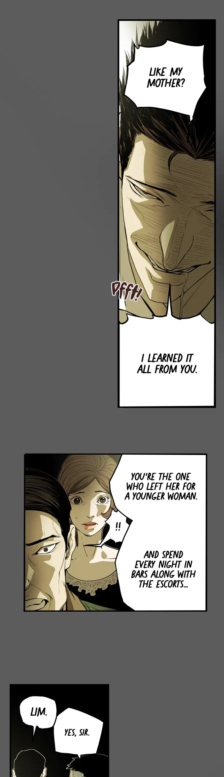 Read HONEY TRAP chapter 46 image 7 on Lezhin