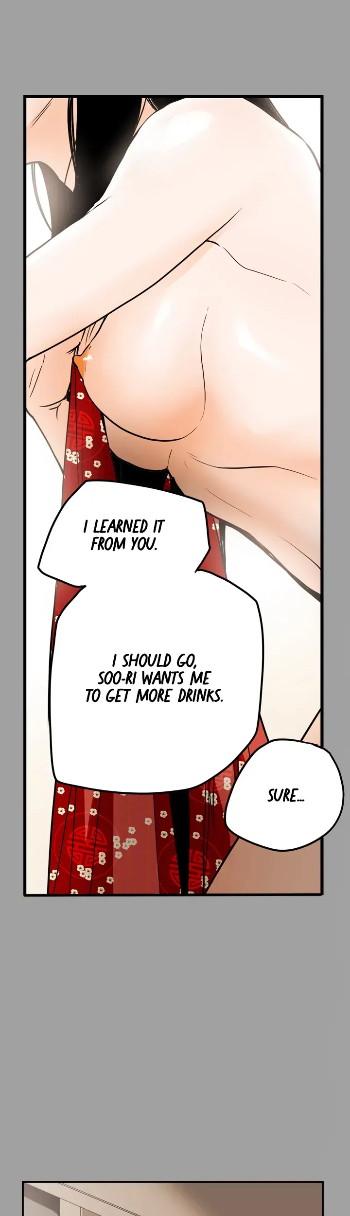 Read HONEY TRAP chapter 47 image 10 on Lezhin