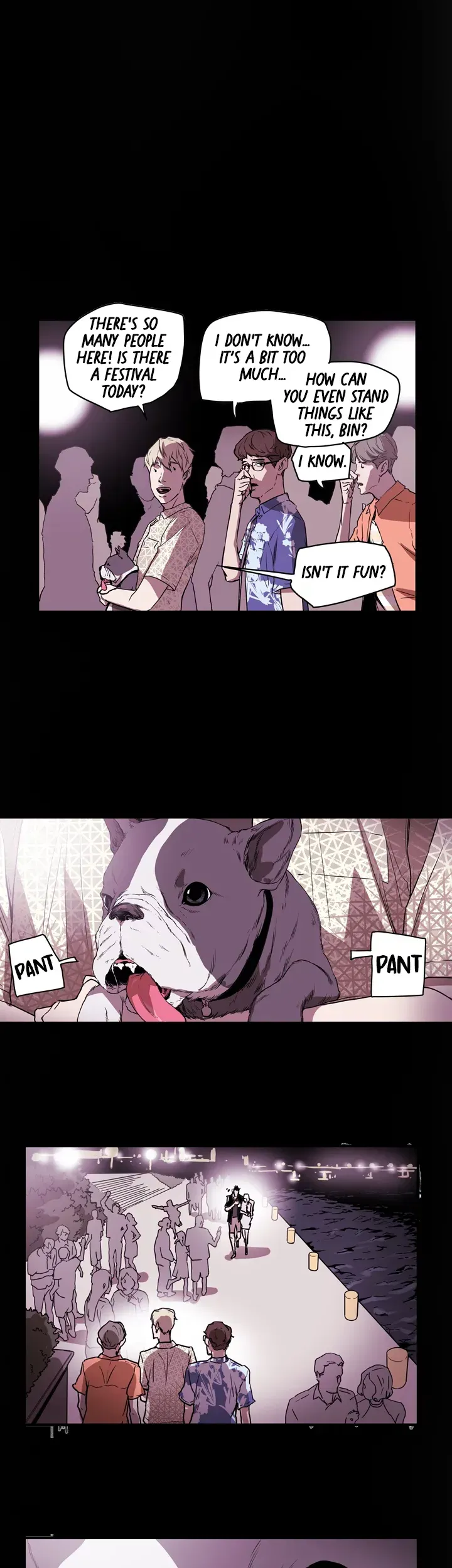 Read HONEY TRAP chapter 47 image 18 on Lezhin