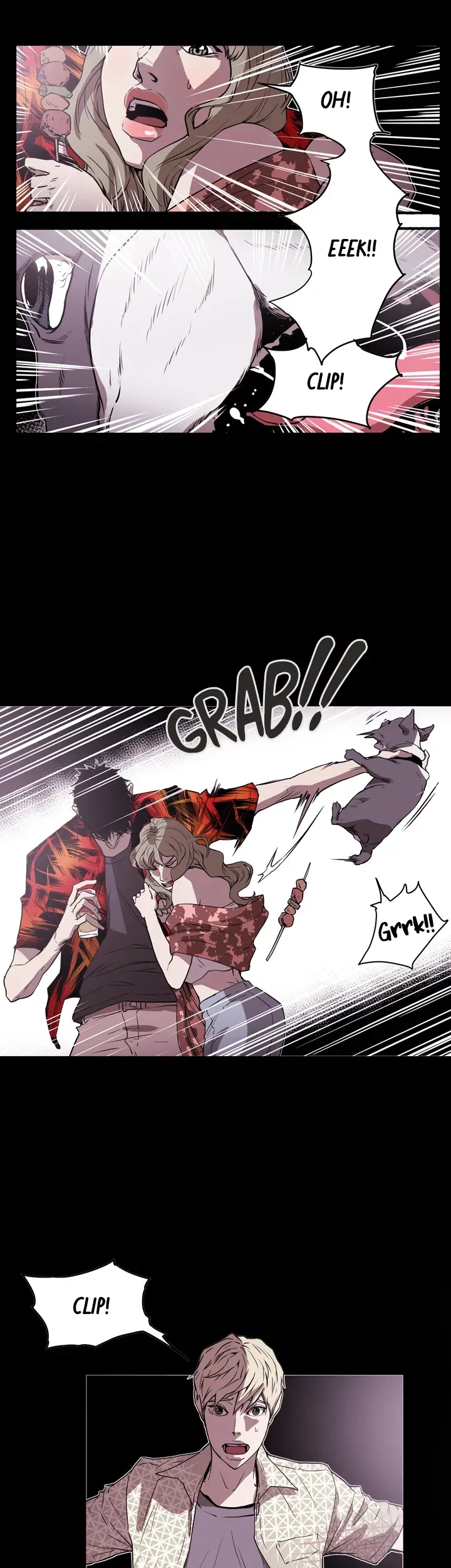 Read HONEY TRAP chapter 47 image 21 on Lezhin