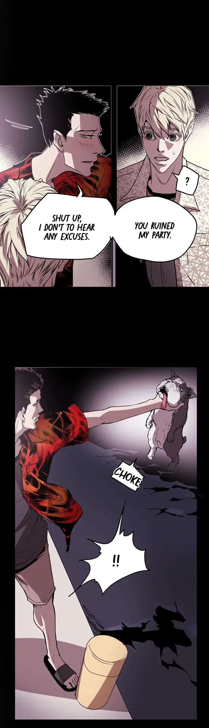 Read HONEY TRAP chapter 47 image 23 on Lezhin
