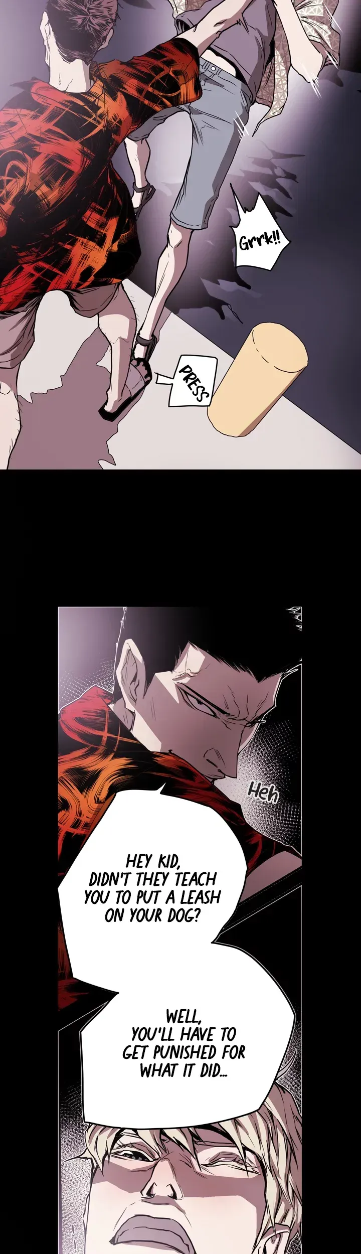 Read HONEY TRAP chapter 47 image 26 on Lezhin