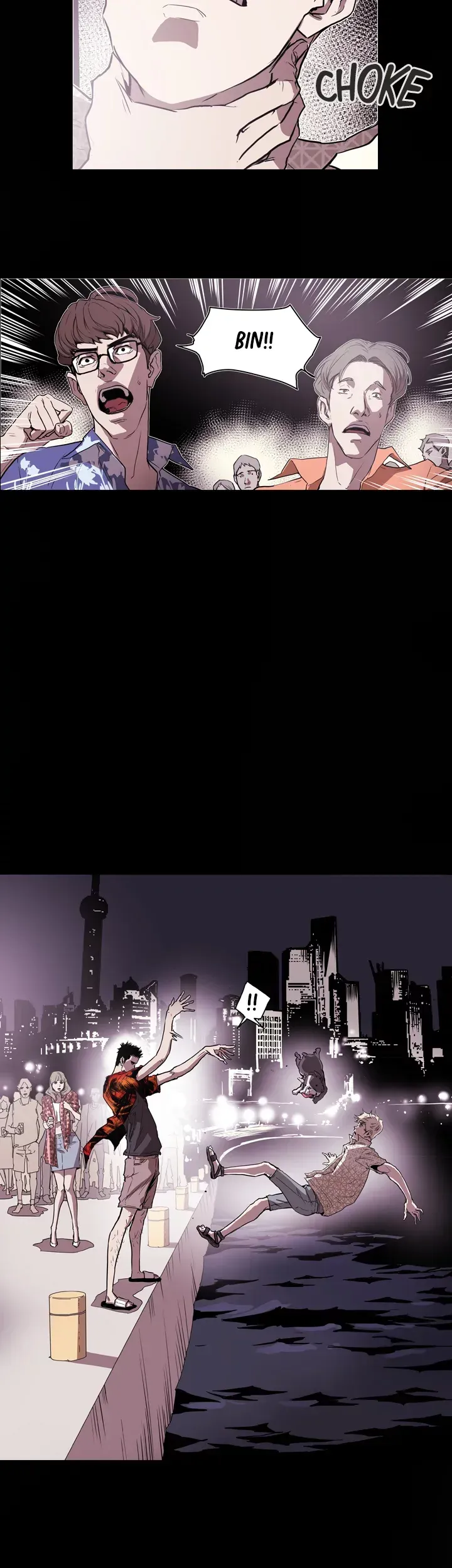 Read HONEY TRAP chapter 47 image 27 on Lezhin