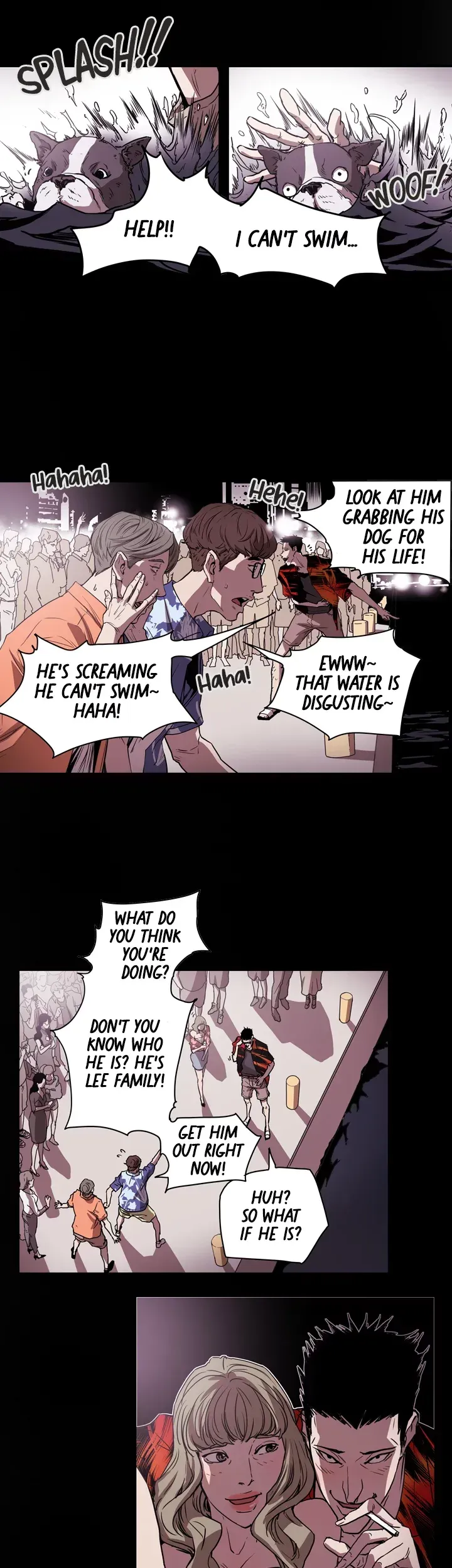 Read HONEY TRAP chapter 47 image 29 on Lezhin