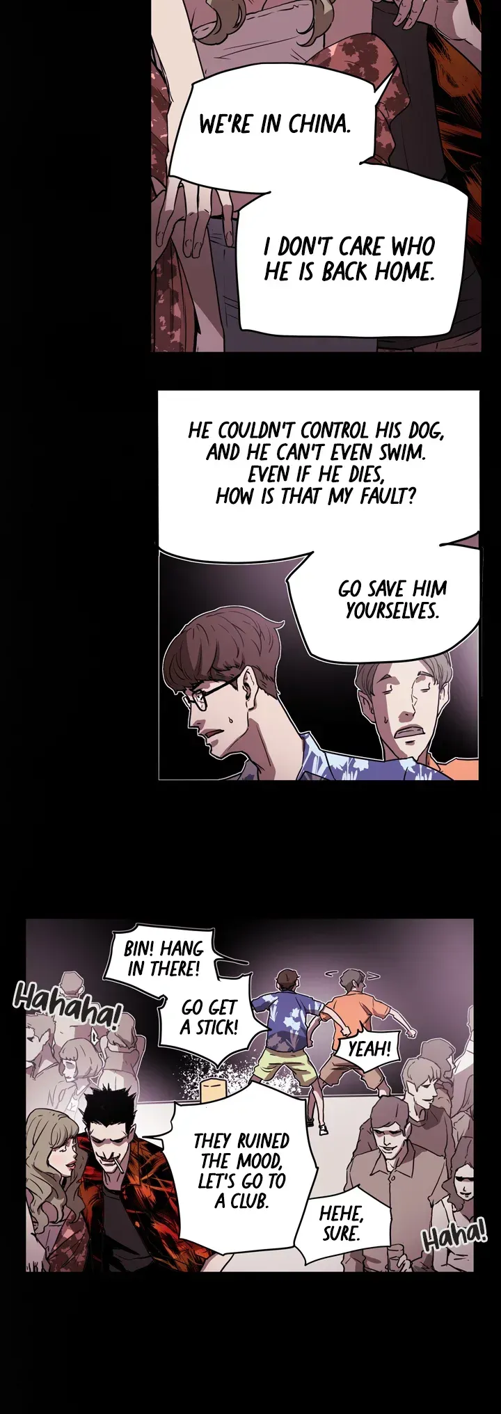 Read HONEY TRAP chapter 47 image 30 on Lezhin