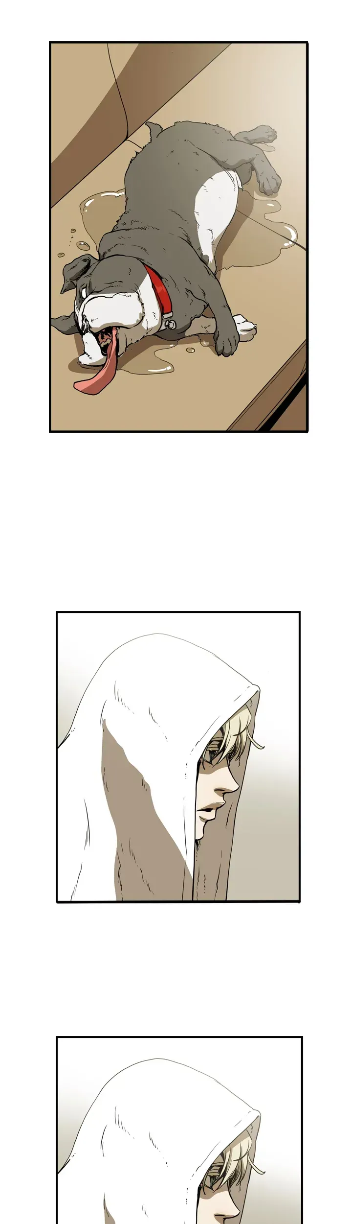 Read HONEY TRAP chapter 47 image 33 on Lezhin