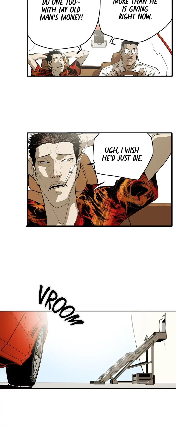 Read HONEY TRAP chapter 47 image 5 on Lezhin