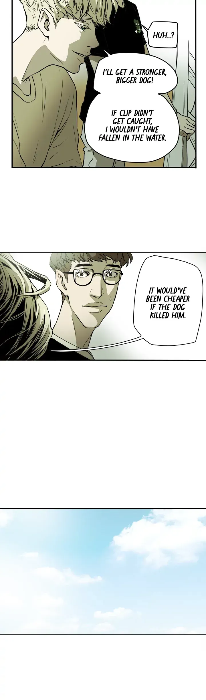Read HONEY TRAP chapter 48 image 10 on Lezhin