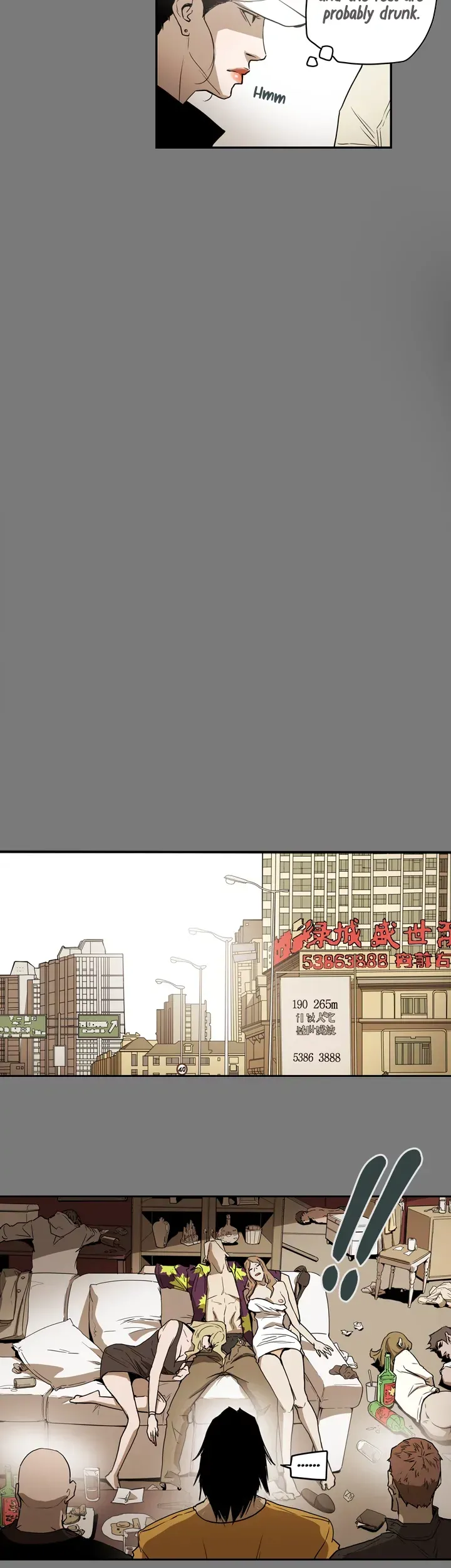 Read HONEY TRAP chapter 48 image 12 on Lezhin