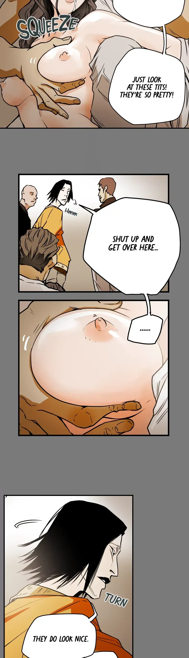 Read HONEY TRAP chapter 48 image 14 on Lezhin