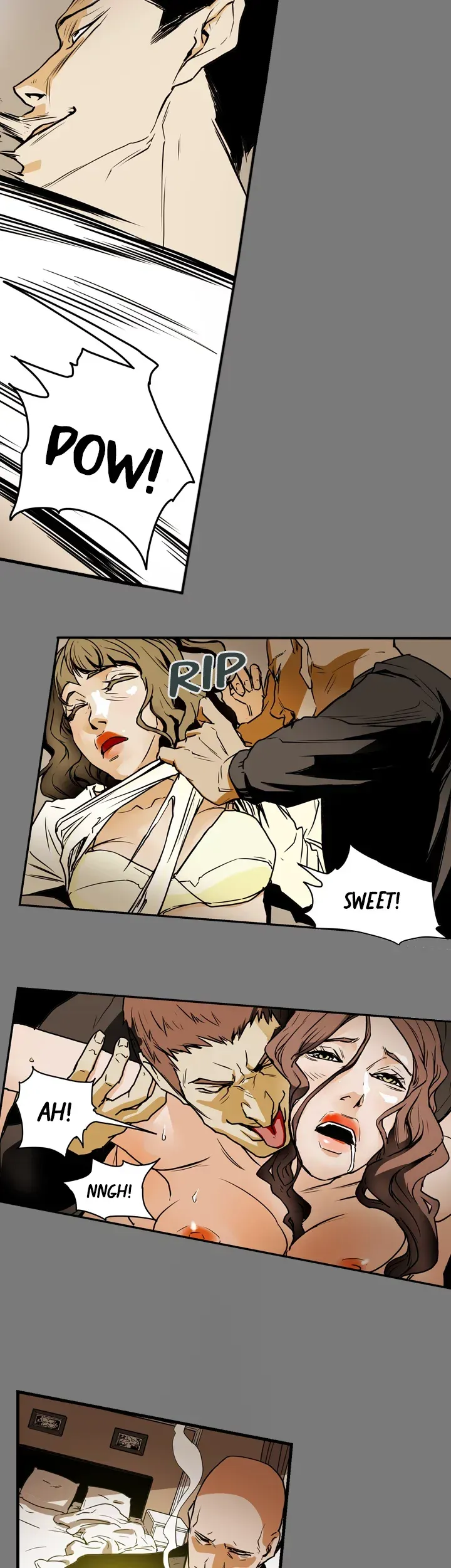 Read HONEY TRAP chapter 48 image 16 on Lezhin