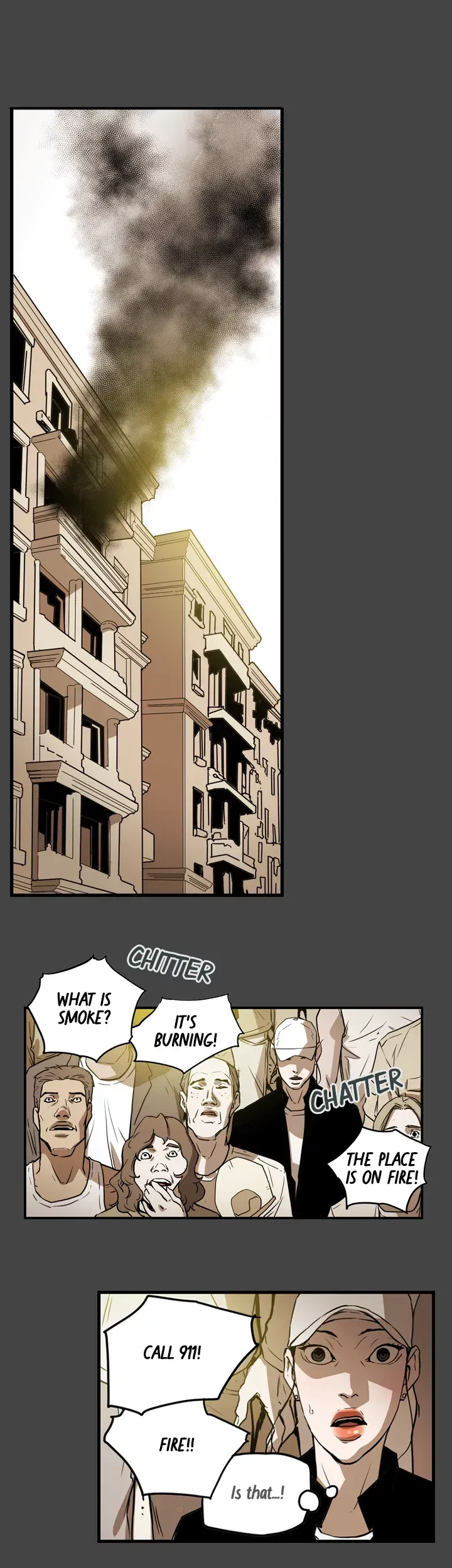 Read HONEY TRAP chapter 48 image 21 on Lezhin