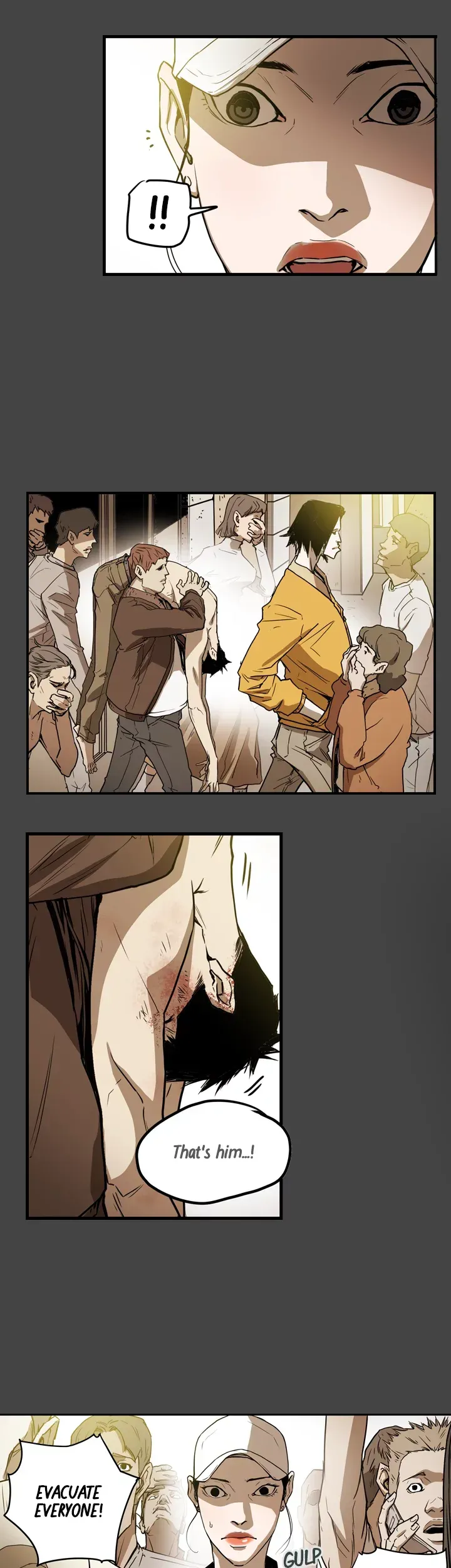 Read HONEY TRAP chapter 48 image 22 on Lezhin