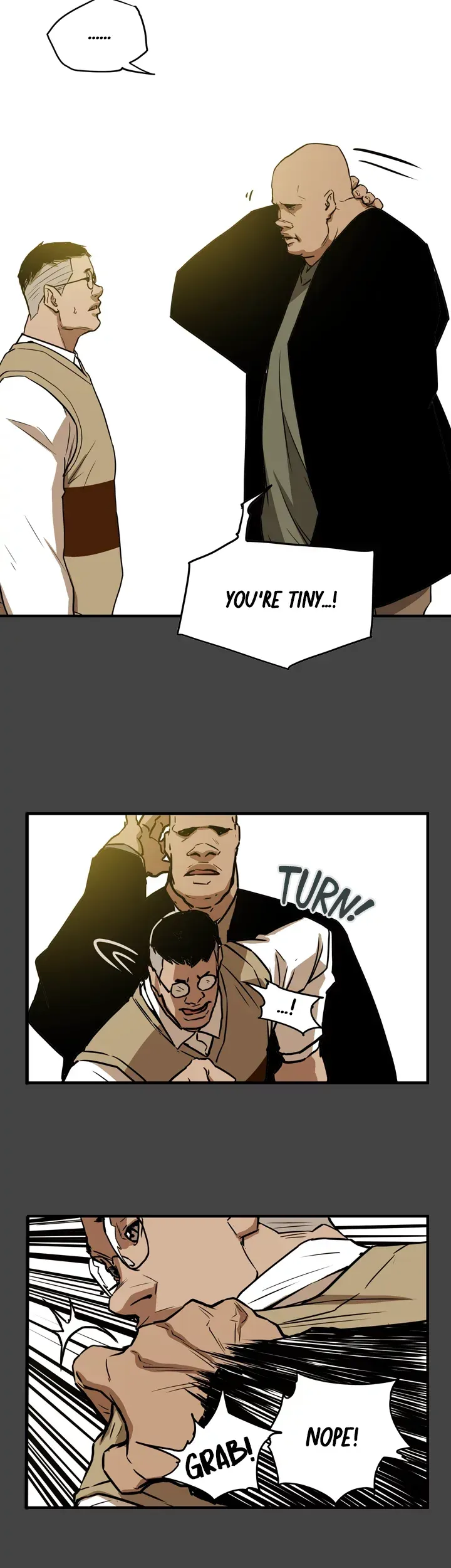 Read HONEY TRAP chapter 48 image 26 on Lezhin