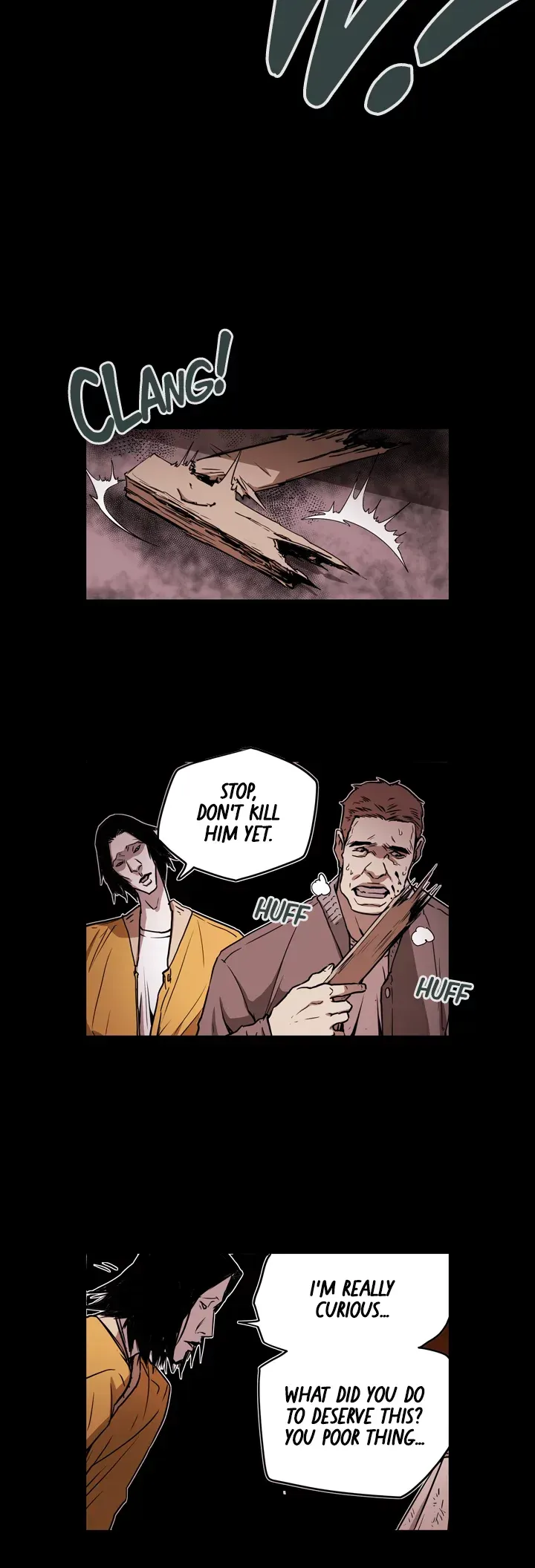 Read HONEY TRAP chapter 48 image 28 on Lezhin