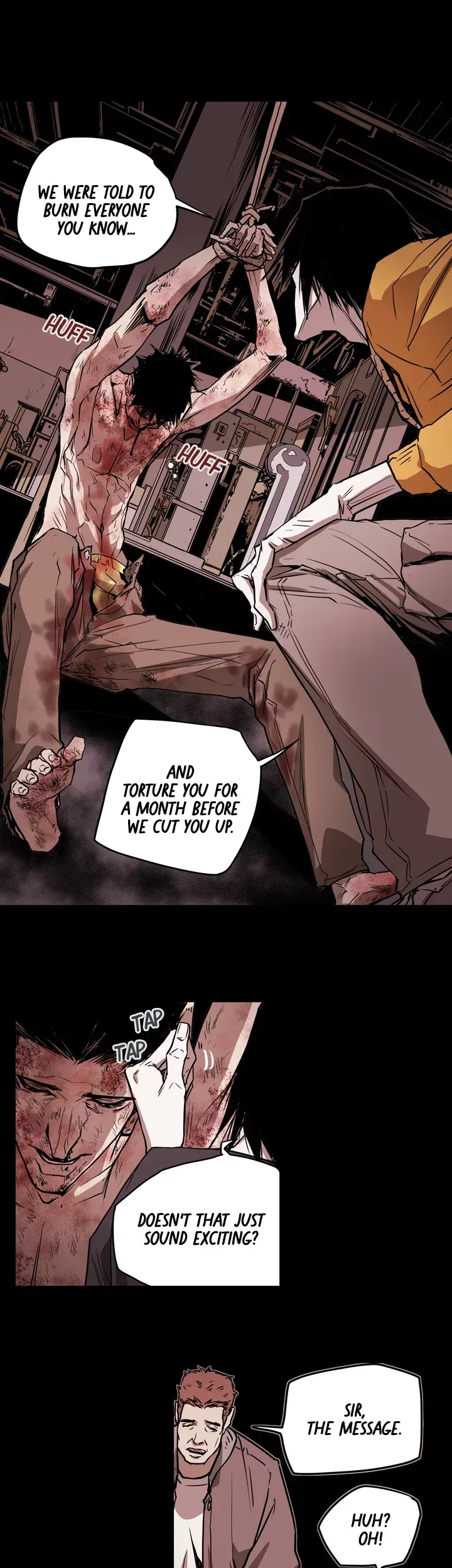 Read HONEY TRAP chapter 48 image 29 on Lezhin