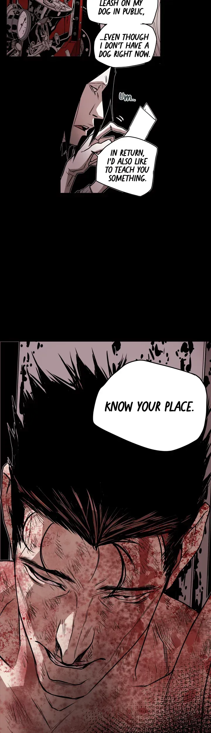 Read HONEY TRAP chapter 48 image 31 on Lezhin