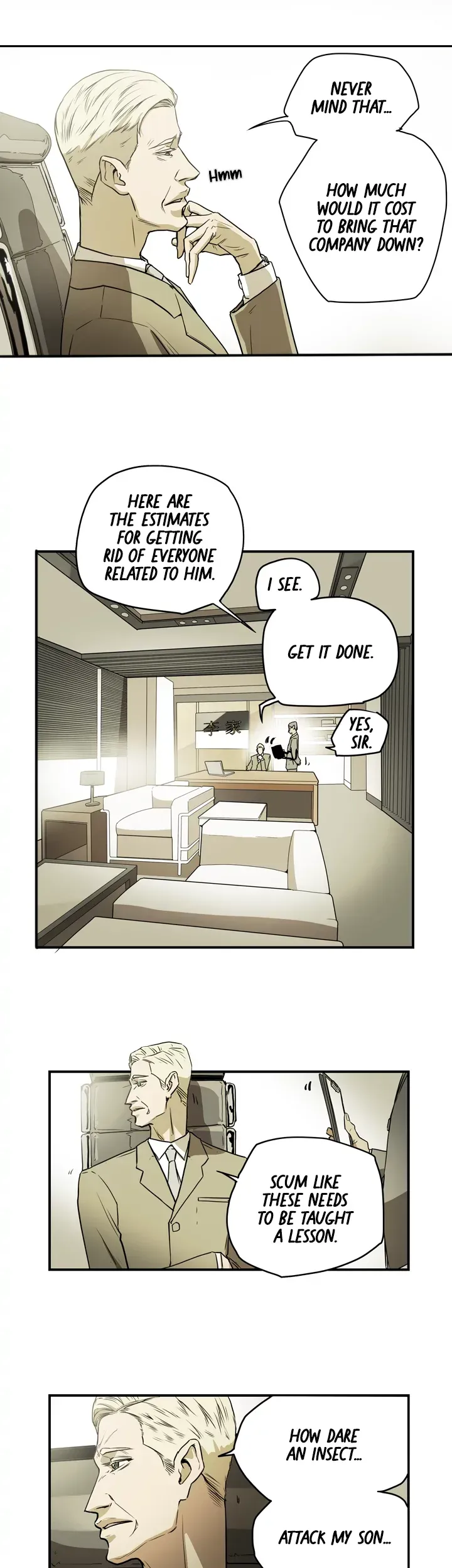 Read HONEY TRAP chapter 48 image 4 on Lezhin