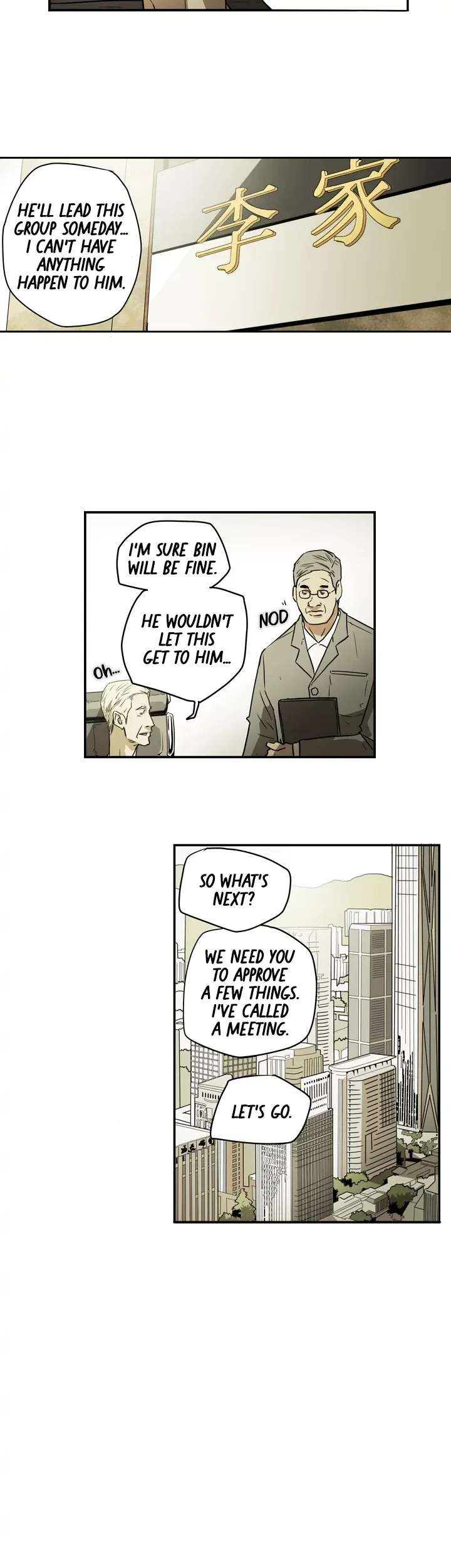Read HONEY TRAP chapter 48 image 5 on Lezhin