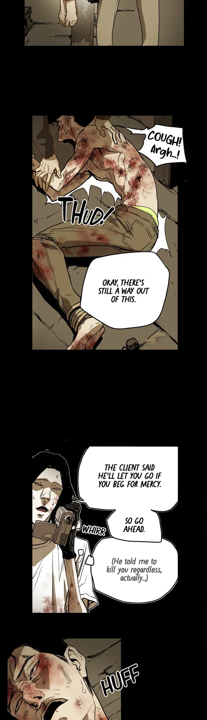 Read HONEY TRAP chapter 49 image 10 on Lezhin
