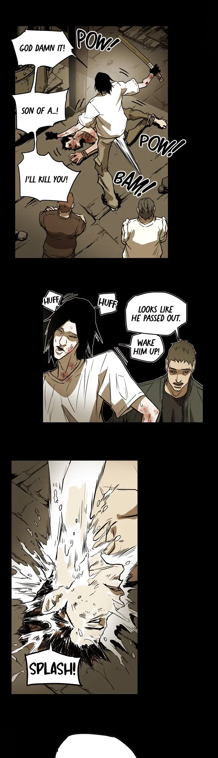 Read HONEY TRAP chapter 49 image 13 on Lezhin